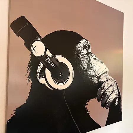 Apartment Waldzeit - Ebenerdig - Rodelbahn Und Piste Fusslaeufig Braunlage