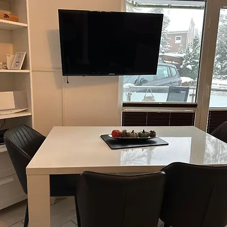 Apartament Waldzeit - Ebenerdig - Rodelbahn Und Piste Fusslaeufig *