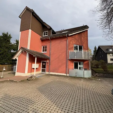 Waldzeit - Ebenerdig - Rodelbahn Und Piste Fusslaeufig Apartamento Braunlage