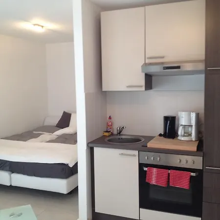 Apartamento Ferienwohnung Braunlage *